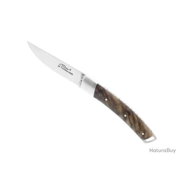 LE THIERS GILLES NATURE NOYER 11,5CM INOX