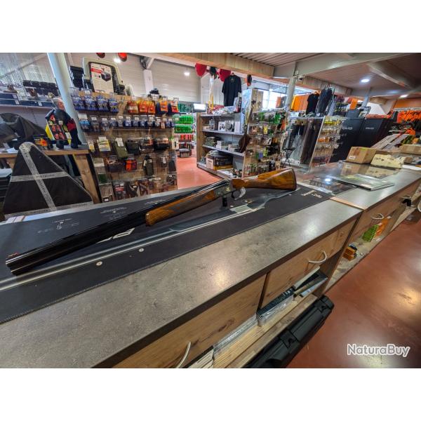 Fusil superpose becassier calibre 20 caesar guerini