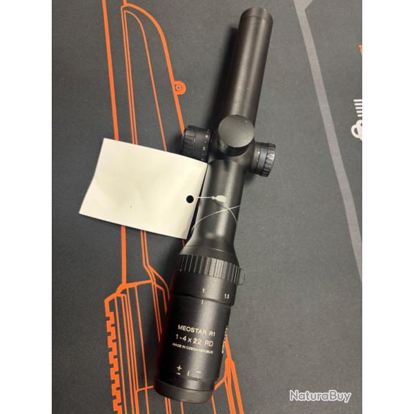 Lunette meopta meostarR1 1-4x22rd