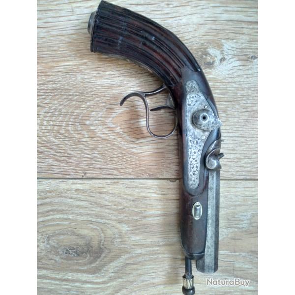 Pistolet officier finement Cisel�