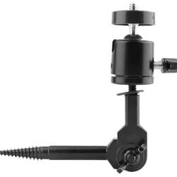 Fixation articulée orientable résistance 10kg Bushwhacker