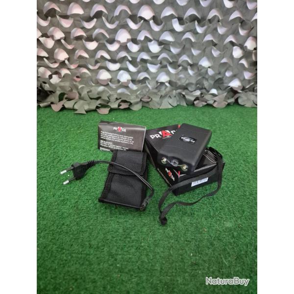 Shocker lampe karo black 3 800 000 V