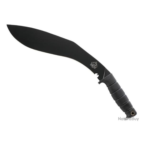 KUKRI PUMA-TEC NOIR 31CM INOX + ETUI