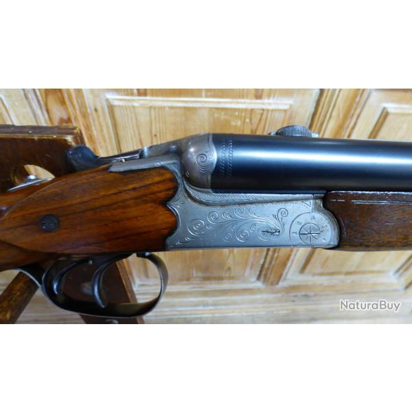 DRILLING MERKEL Cal.12 Cal 8X57 JRS