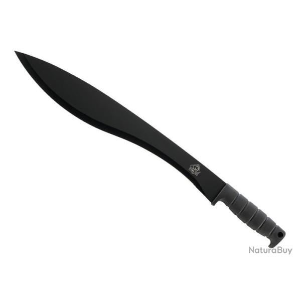 MACHETTE PUMA-TEC NOIRE 42CM INOX + ETUI