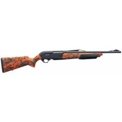 CARABINE A POMPE WINCHESTER SXR&sup2; PUMP TRACKER BLAZE CAL.9.3x62 CANON 47cm