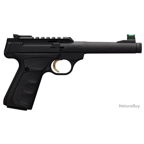PISTOLET BROWNING BUCK MARK CAMPER UFX CAL.22LR FILET� - CATEGORIE B