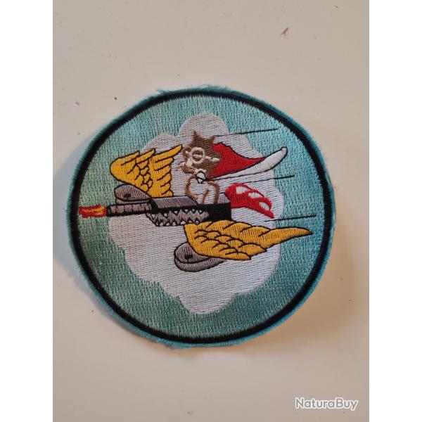 PATCH BOMBER SQUADRON U.S.