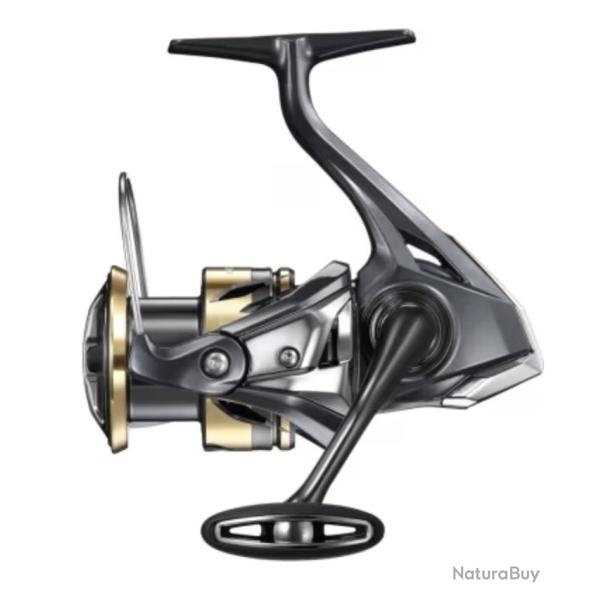 Moulinet Spinning Shimano Ultegra FD 220g 94cm 9kg 6.4:1 C3000XG