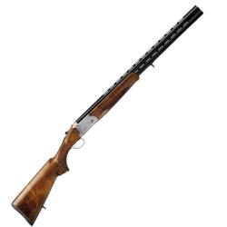 Fusil de chasse superpos&eacute; Yildiz Plaine - Cal. 12/76 - 76 cm