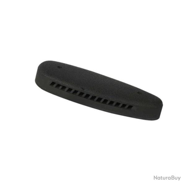 Plaques de couche amortisseur Country en caoutchouc - 20 mm / Noir