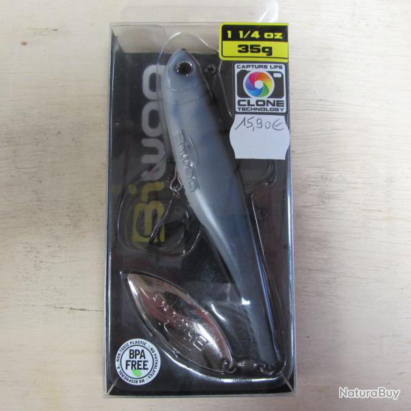 Leurre souple arm� BIWAA Divinator 35 g Real shad