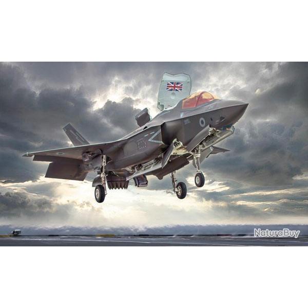 F-35B lightning 2 1/72 | Italeri (0000 0279) - Maquette � monter