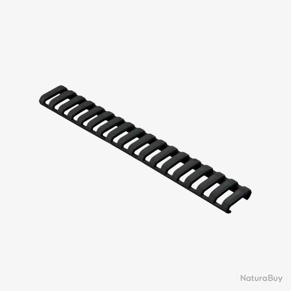 Couvre Rail souple Picatinny Noir