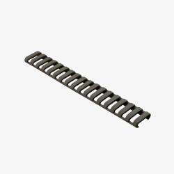Couvre Rail souple Picatinny OD Green