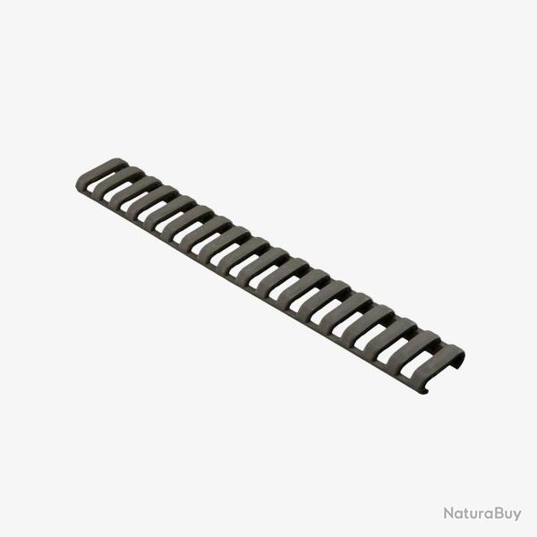 Couvre Rail souple Picatinny OD Green