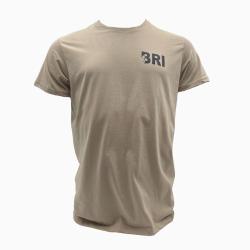 T shirt BRI classique Tan Tan
