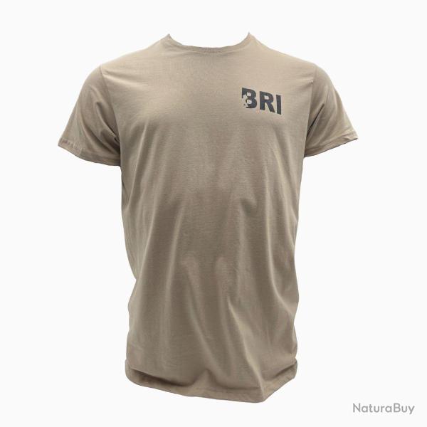 T shirt BRI classique Tan Tan