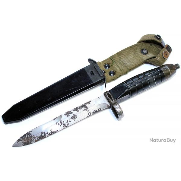 Ba�onnette d'origine su�doise mod�le 1965 10