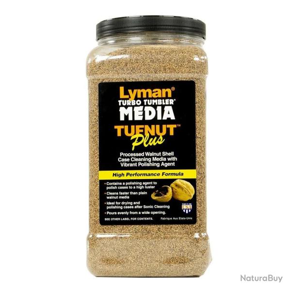 LYMAN BIDON MEDIA POLISSEUR TUFNUT PLUS 2.61 kg