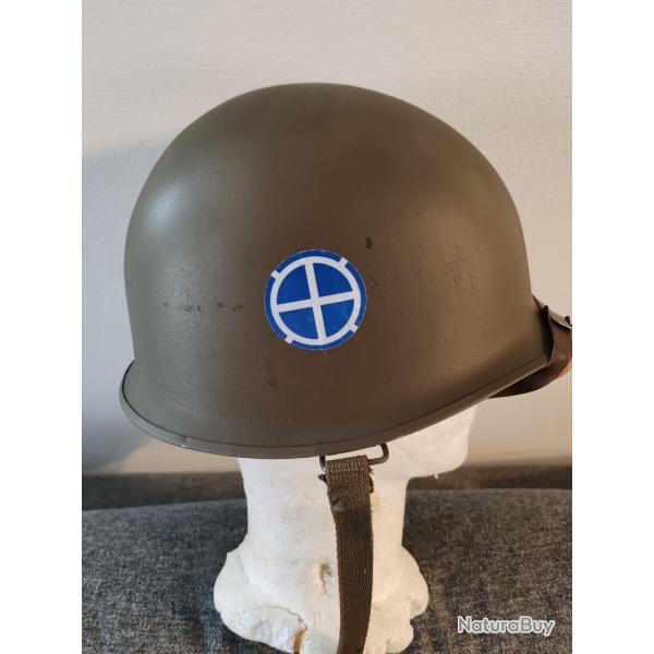 CASQUE U.S. 35 EME DIUS