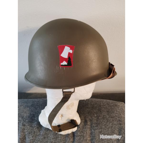 CASQUE U.S. 70 EME DIUS