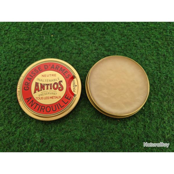 Graisse anti-rouille Antios