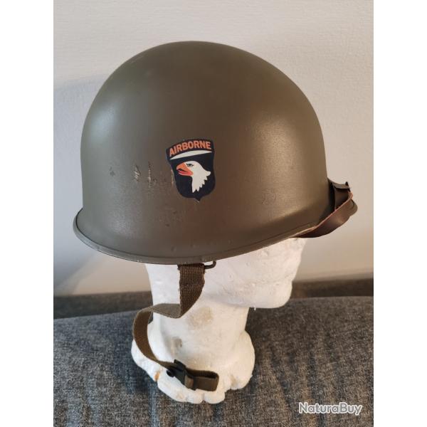 CASQUE U.S. 101 EME AIRBORNE