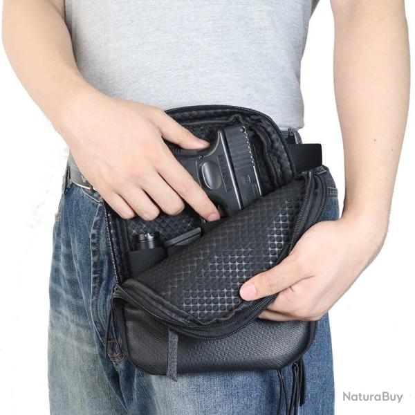Holster pour arme de poing - LIVRAISON GRATUITE