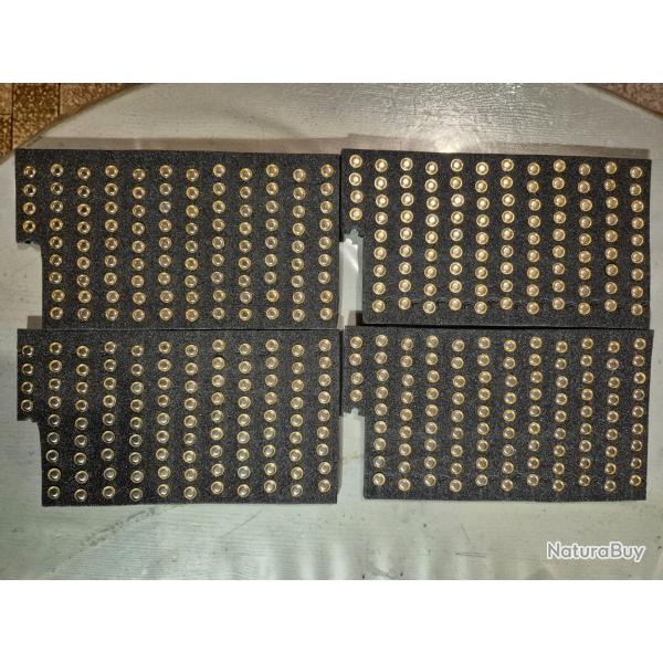 400 amorces cheddite cx1000 neuf