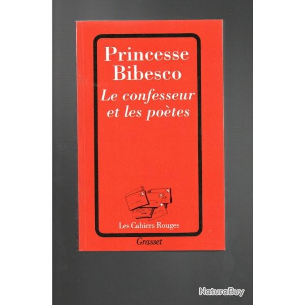 le confesseur et les po�tes princesse bibesco