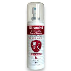 Lotion anti-insectes Pharmavoyage Biovectrol Int&eacute;gral