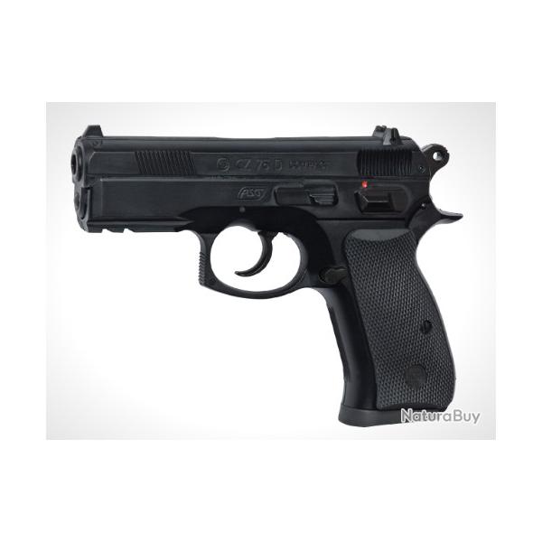 PISTOLET CZ 75D COMPACT GAZ