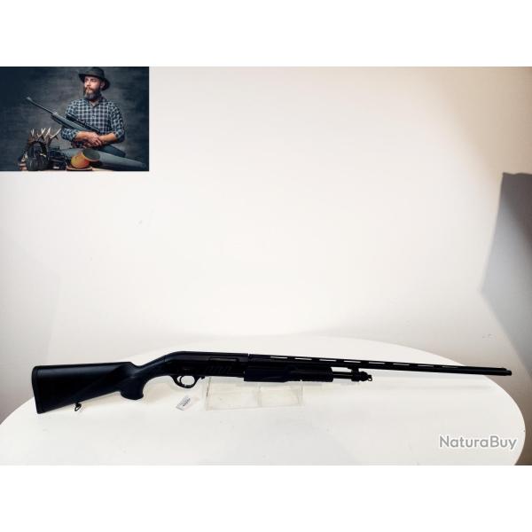 Fusil A Pompe Synth�tique Noir Cal.410/76 - Hatsan Escort