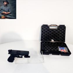 (2589) Pistolet ISSC M22 Cal.22LR - Occasion