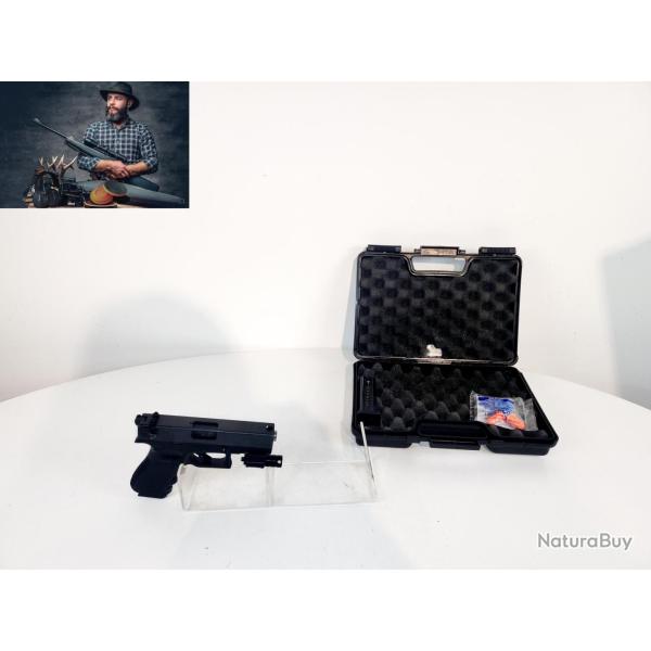 (2589) Pistolet ISSC M22 Cal.22LR - Occasion