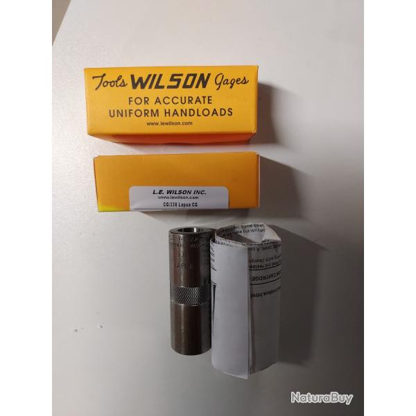 Jauge de longueur 338lm