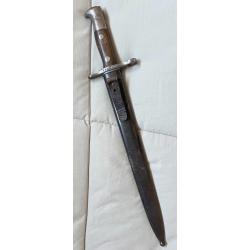 BA&Iuml;ONNETTE SUISSE MODELE 1889