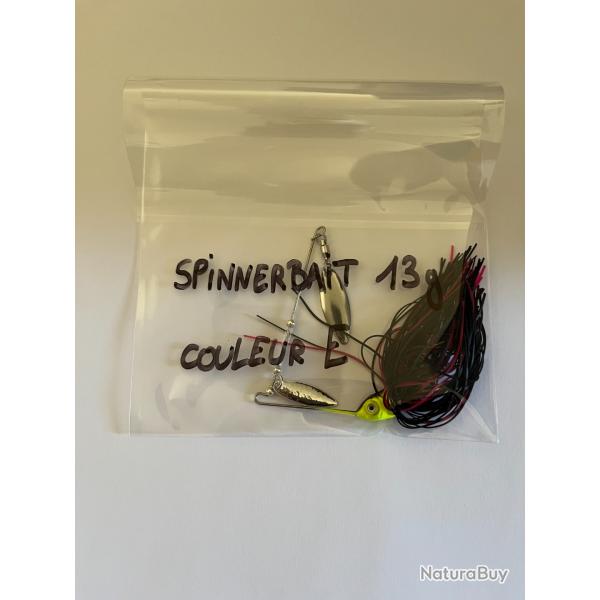 Spinnerbait  13g (couleur E)