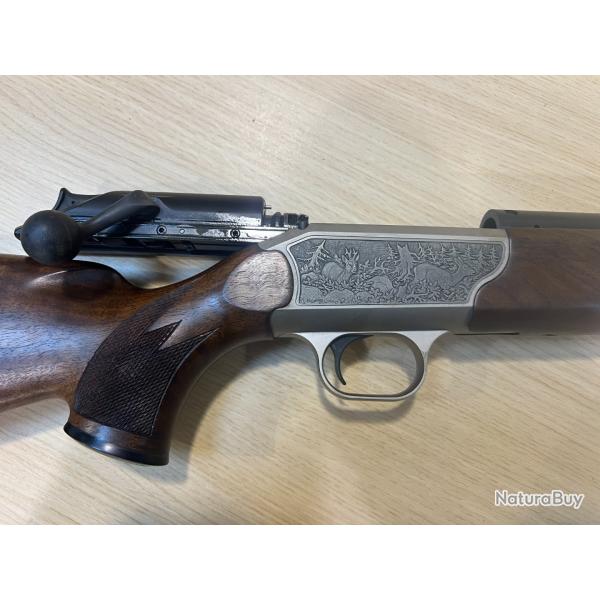 DESTOCK CHASSE - CARABINE BLASER R93 BOIS LUXE CALIBRE 7X64
