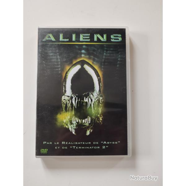 DVD  "ALIENS"