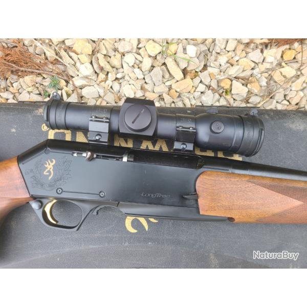 Browning BAR longtrac thumbole 30-06 + Aimpoint H30L