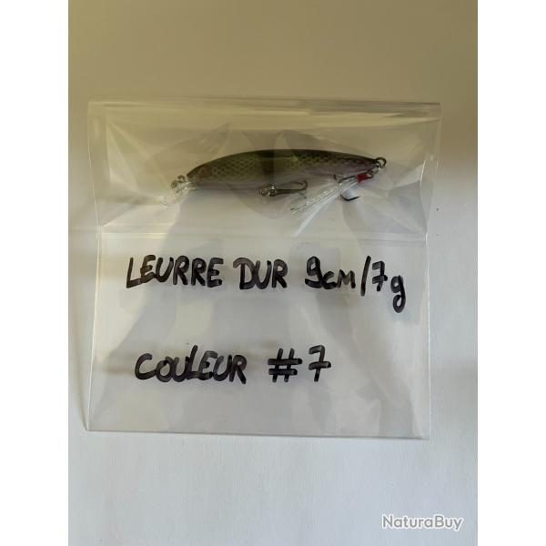 Leurre minnow couleur #7