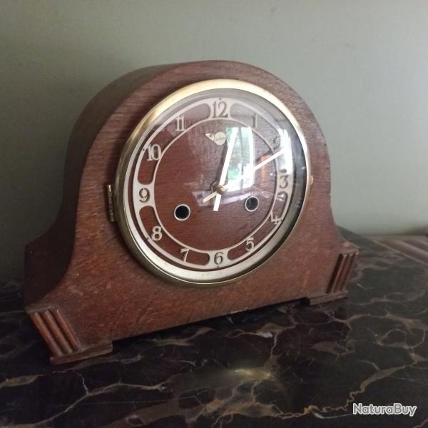 belle horloge pendule ART DECO 1920 - 1930