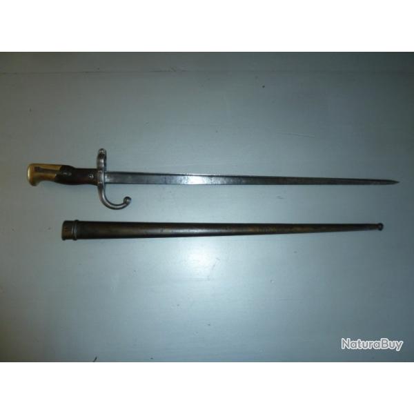 sabre baionnette 1874