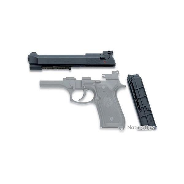 Conversion BERETTA 92 FS cal.22 lr