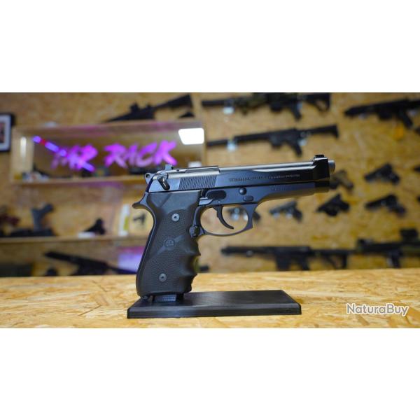 OCCASION Pistolet BERETTA 92 FS Brigadier calibre 9x19