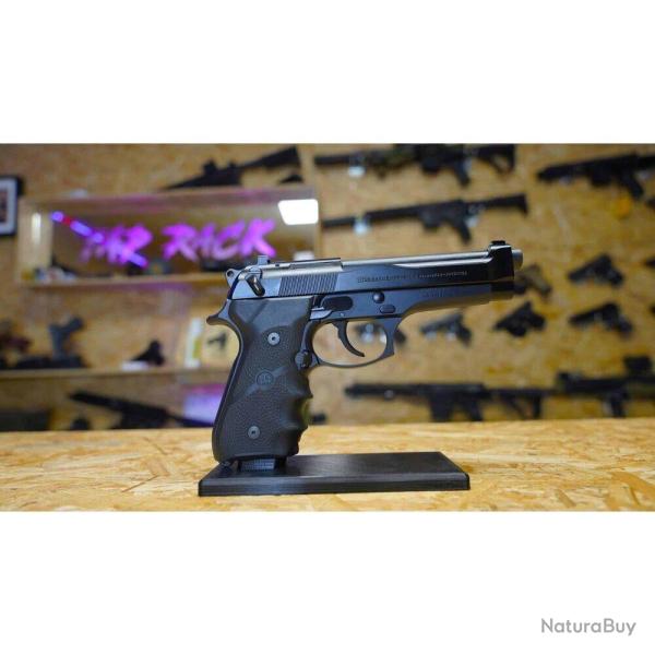OCCASION Pistolet BERETTA 92 FS Brigadier calibre 9x19