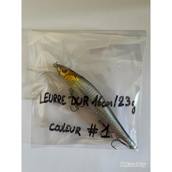 Leurre dur couleur #1