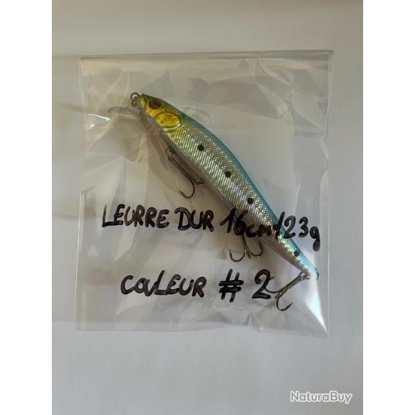 Leurre dur couleur #2